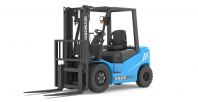 Skyworth Electric Counterbalance Forklift Truck