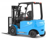 Skyworth Electric Walkie Reach Stacker