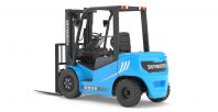 Skyworth 3.5T Lithium Battery Counterbalance Forklift (B Series)