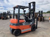 Supply or Rental 2.5 Ton Toyota Battery Forklift ( 7FB25-56118)