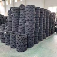 Forklift Solid Tyres