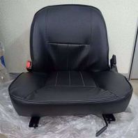 Universal Forklift Seat with Retractable Seat Belt