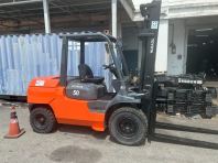 Supply TOYOTA 5.0 TON DIESEL FORKLIFT (  7FDA50-20230)