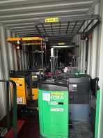 Direct Import Battery Reach Truck From Japan ( Apr 2026)