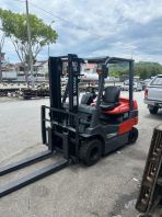 Toyota 2.5 Ton Battery Forklift ( For Sales or Rental)