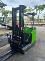 Toyota 1.8 Ton Battery Reach Truck ( 7FBR18-57289)