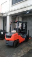 New Toyota 3.0 Ton Diesel Forklift ( 8FDJ35-94788)