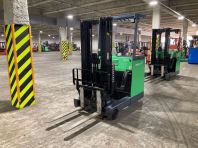 Toyota 1.5 Ton Reach Truck ( 7FBR15-53423)
