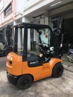 Supply 1.5 Ton Toyota Petrol Forklift  ( 7FG18-11516)