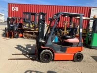 Supply 1.5 Ton Toyota Battery Forklift ( 7FB18-54366)