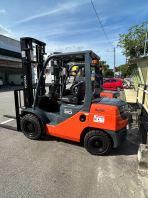 Supply Toyota 3.0 Ton Diesel Forklift ( 8FDJ35-94839)