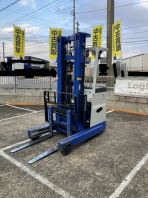 Supply 1.8 Ton Toyota Reach Truck  ( 7FBR18-15989)