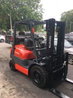 Supply Toyota 2.0 Ton Petrol Forklift ( 6FG25-16262)