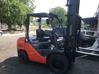 TOYOTA 3.0 TON DIESEL FORKLIFT (8FDJ35-81258)