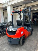 Supply Toyota 3.0 Ton Toyota Diesel Forklift ( 8FDJ35-84309)