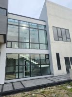 Aluminium Frame Glass Curtain Wall System