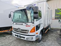 Hino 500 Series FC7J 6.4CC MT Freezer Box 17FT