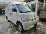 Daihatsu Granmax 1.5CC ATMT Euro 4 Panel Van