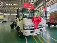 2026 NEW HINO XZC740R 4.0cc N04C ENGINE 156ps hp MT 15.6FT-21.5FT BDM 7500KG (NEW HINO TRUCK) EASY LOAN/LOW INTEREST RATE/LOW DOWNPAYMENT/HIGHEST OFFER GIVING 2026 NEW HINO XZC740R 4.0cc N04C ENGINE 156ps hp MT 15.6FT-21.5FT BDM 7500KG (NEW HINO TRUCK) EASY LOAN/LOW INTEREST RATE/LOW DOWNPAYMENT/HIGHEST OFFER GIVING