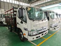 NEW HINO XZU600R 4009cc N04C ENGINE EURO5 MT 10.3FT-13FT BDM 5000KG (NEW HINO 1 TON LORRY) EASY LOAN/LOW INTEREST RATE/LOW DOWNPAYMENT/HIGH OFFER NEW HINO XZU600R 4009cc N04C ENGINE EURO5 MT 10.3FT-13FT BDM 5000KG (NEW HINO 1 TON LORRY) EASY LOAN/LOW INTEREST RATE/LOW DOWNPAYMENT/HIGH OFFER