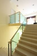 Glass Staircases & Balcony Railing
