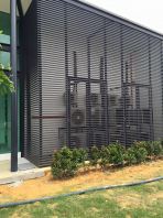 Aluminium Louvres