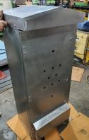 Steel Sheet Metal Enclosure Casing