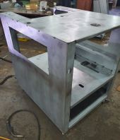 Semiconductor Sheet Metal Equipment Casing