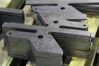 Steel Plate Laser Cutting