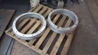 Metal Flat Bar Roll to Flange
