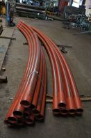 Metal Pipe Rolling