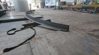 Mild Steel Angle Bar Rolling