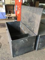 Custom Metal Storage Box
