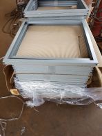 Laser Cut and Bend Metal Frame