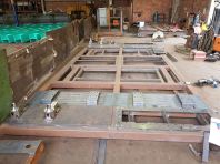 Open Skid Fabrication (Mild Steel)