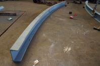 Metal C Channel Rolling