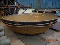 Mild Steel Cone Rolling