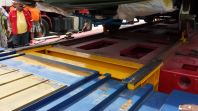 Metal Transfer Bridge