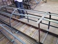 Mild Steel Cat Ladder (for Marine)