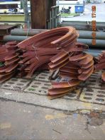 Mild Steel Angle Bar Rolling