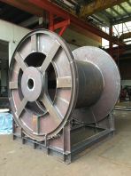 Steel Winch Fabrication
