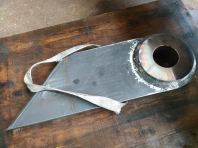 Padeye Fabrication