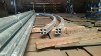 Galvanized Square Hollow Section Rolling