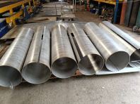 Steel Rolling