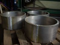 Aluminum Ring Rolling and Welding