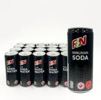 F&amp;N Club Soda 320Ml