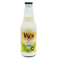 V Soy Original 300Ml X24