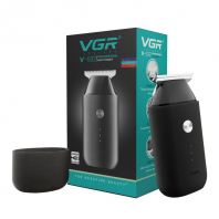 VGR V-932 Pocket Hair Trimmer For Men (Black)