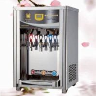 STAINLESS STEEL HOT & WARM & COLD HEAVY DUTY WATER DISPENSER