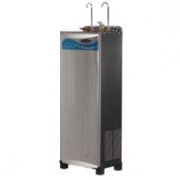 STAINLESS STEEL HOT & COLD COMMERCIAL TYPE WATER COOLER CW WATER BUBBLER